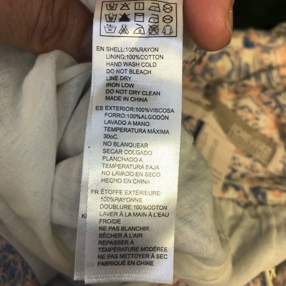 Forever 21 Tribal Print Mini Skirt XS - Picture 5 of 6